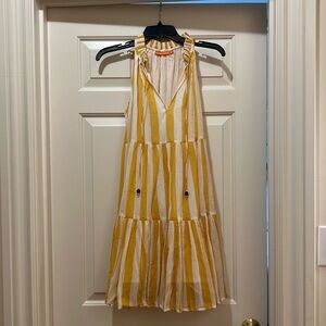 Oliphant small mini dress